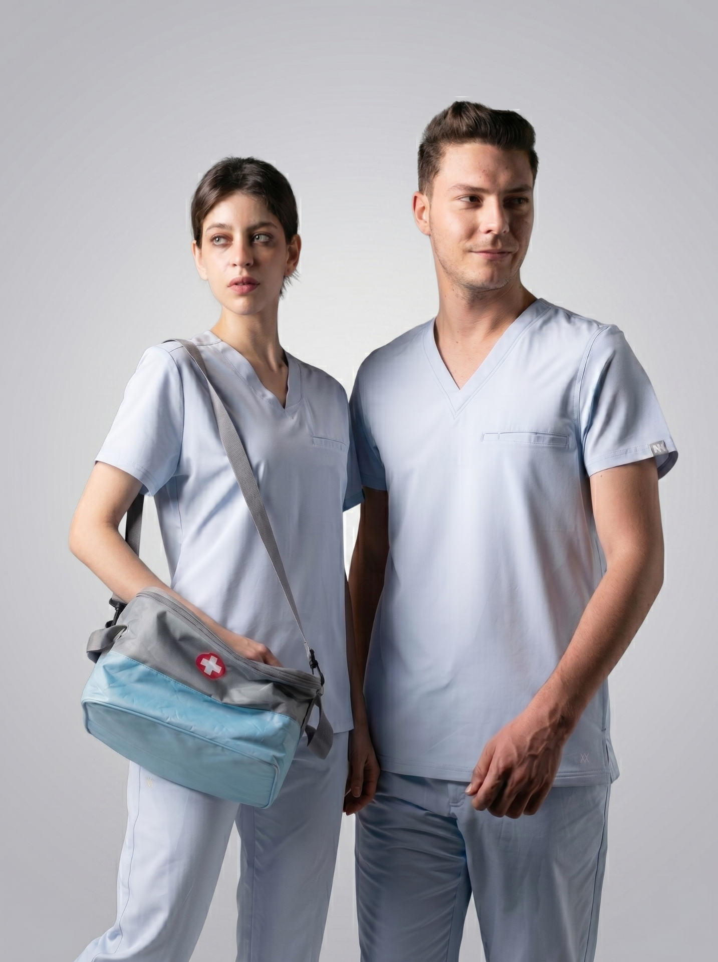 Scrubs collection